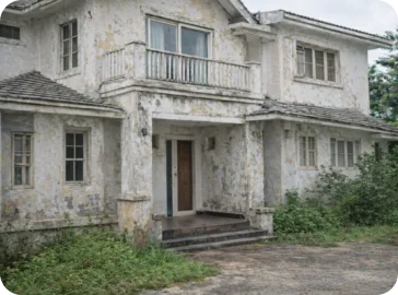 Renovating an old home